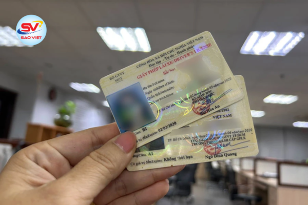 Quy định mới về giấy phép lái xe